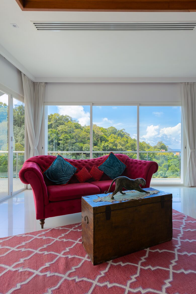 The Villa in the Sky - Kathu, Thailand