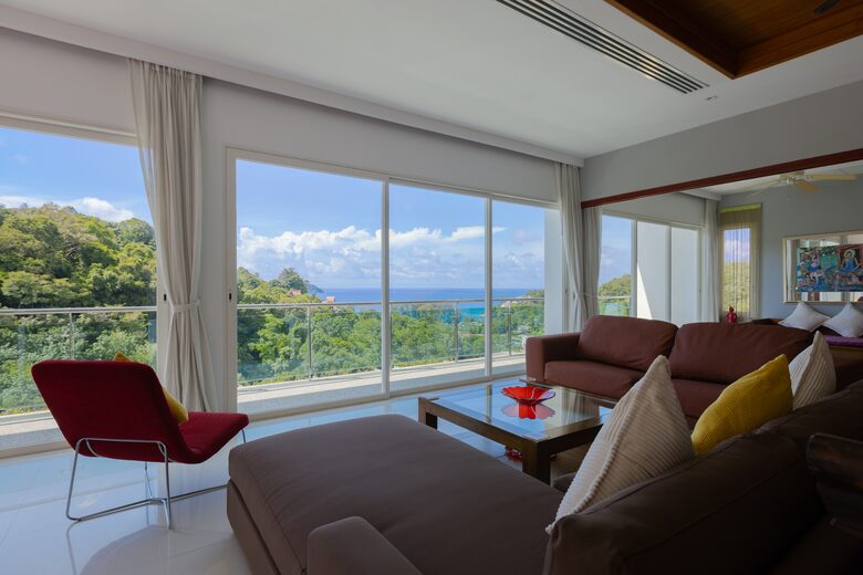 The Villa in the Sky - Kathu, Thailand