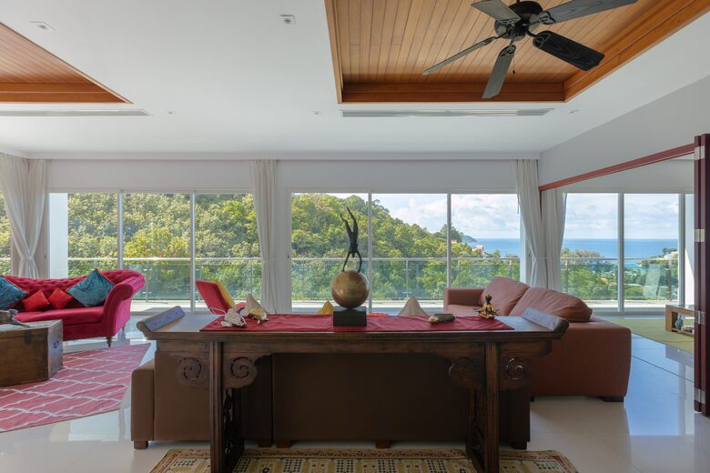 The Villa in the Sky - Kathu, Thailand