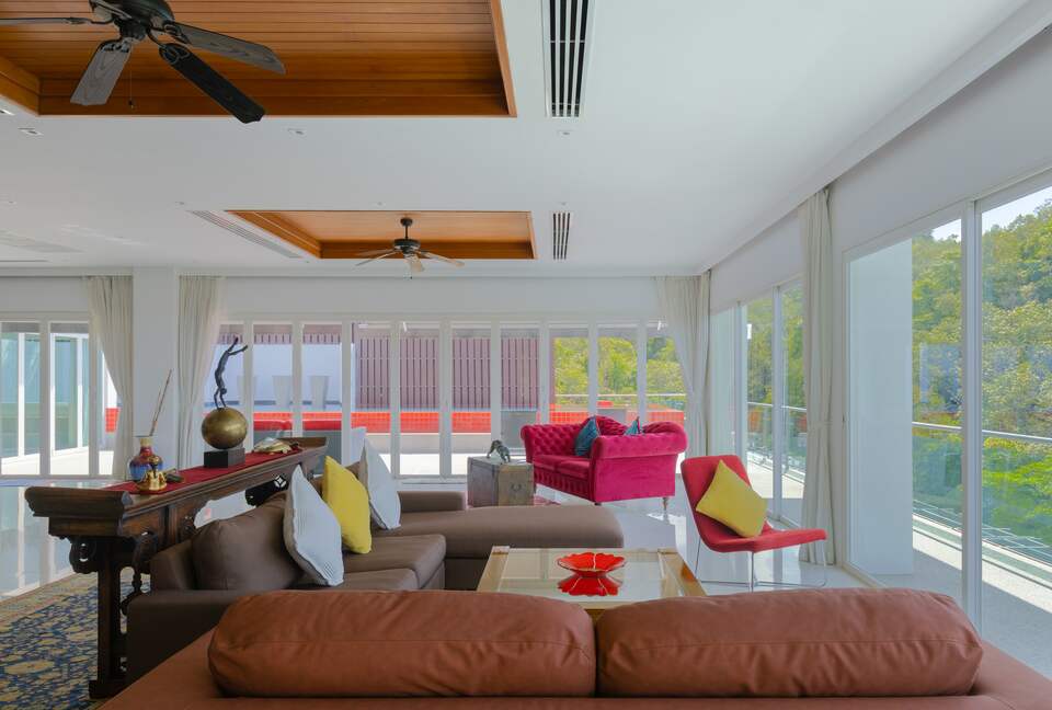 The Villa in the Sky - Kathu, Thailand