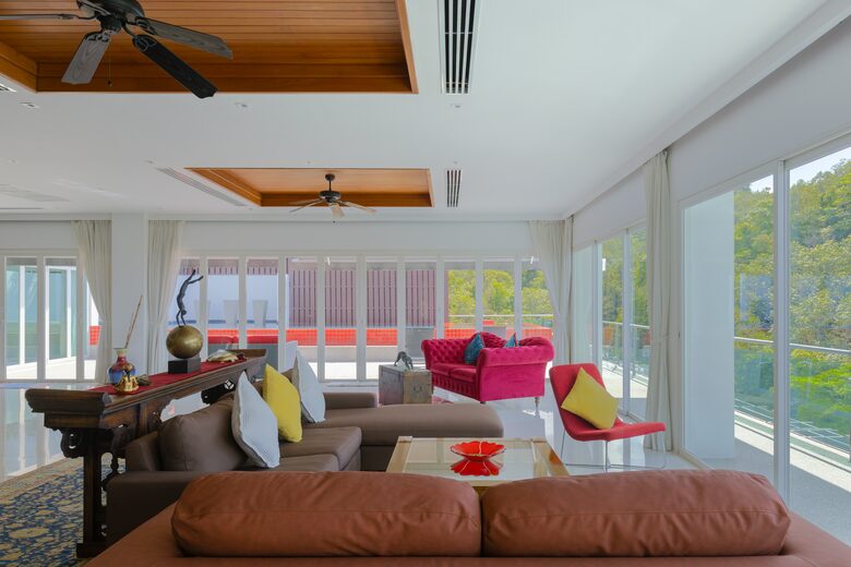 The Villa in the Sky - Kathu, Thailand