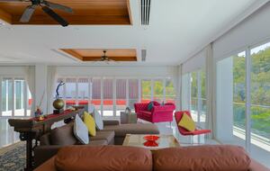 The Villa in the Sky - Kathu, Thailand