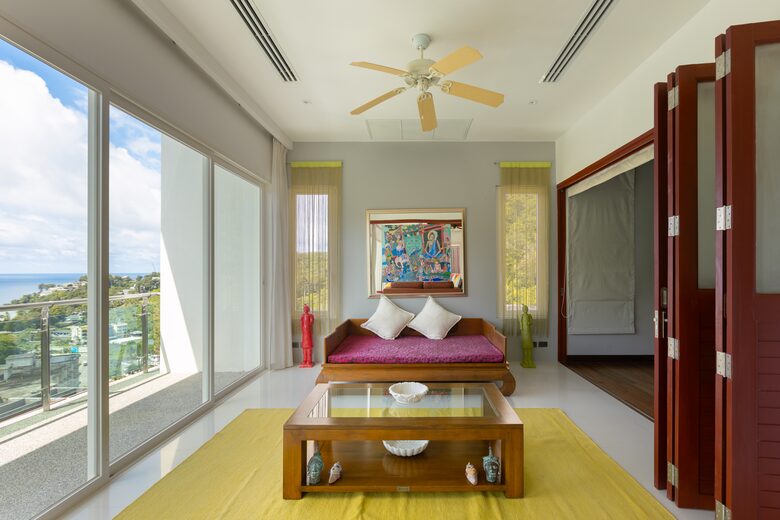 The Villa in the Sky - Kathu, Thailand