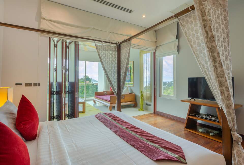 The Villa in the Sky - Kathu, Thailand