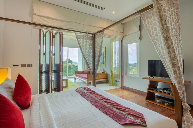 The Villa in the Sky - Kathu, Thailand