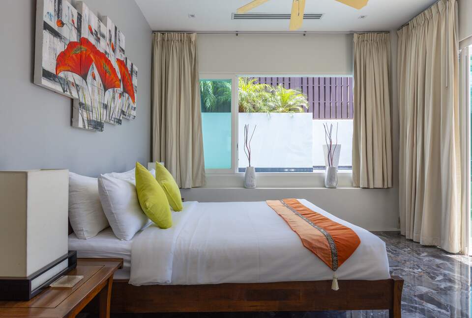 The Villa in the Sky - Kathu, Thailand