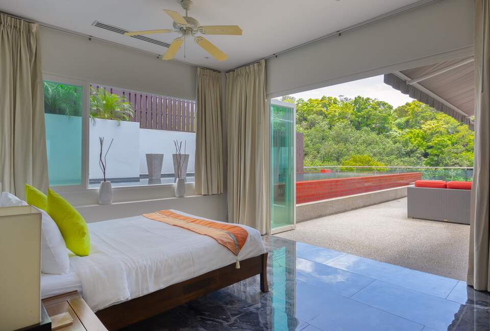 The Villa in the Sky - Kathu, Thailand