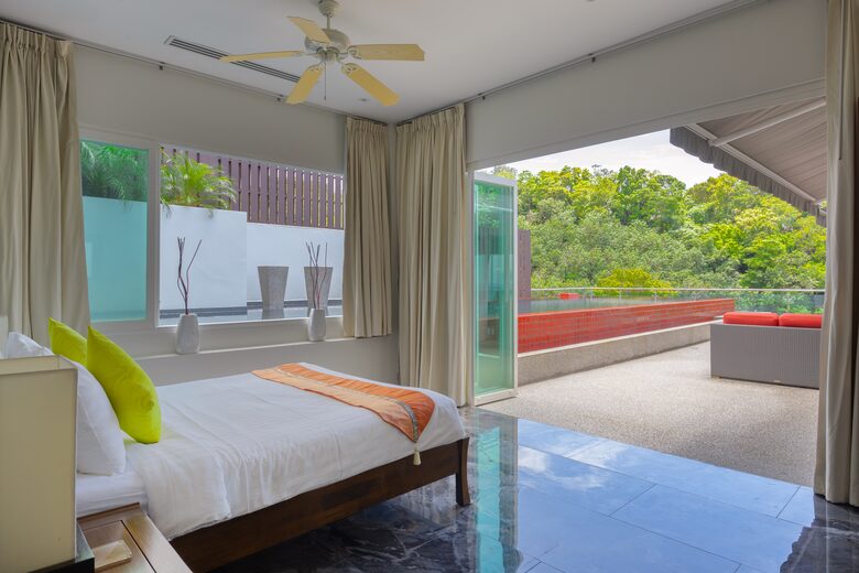 The Villa in the Sky - Kathu, Thailand