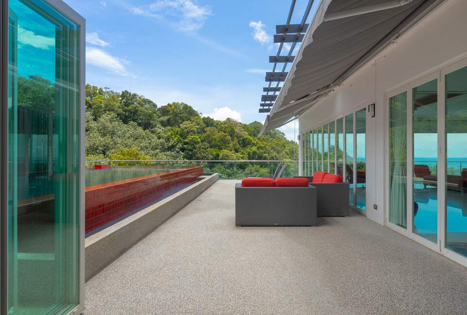 The Villa in the Sky - Kathu, Thailand