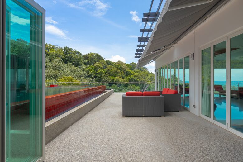 The Villa in the Sky - Kathu, Thailand