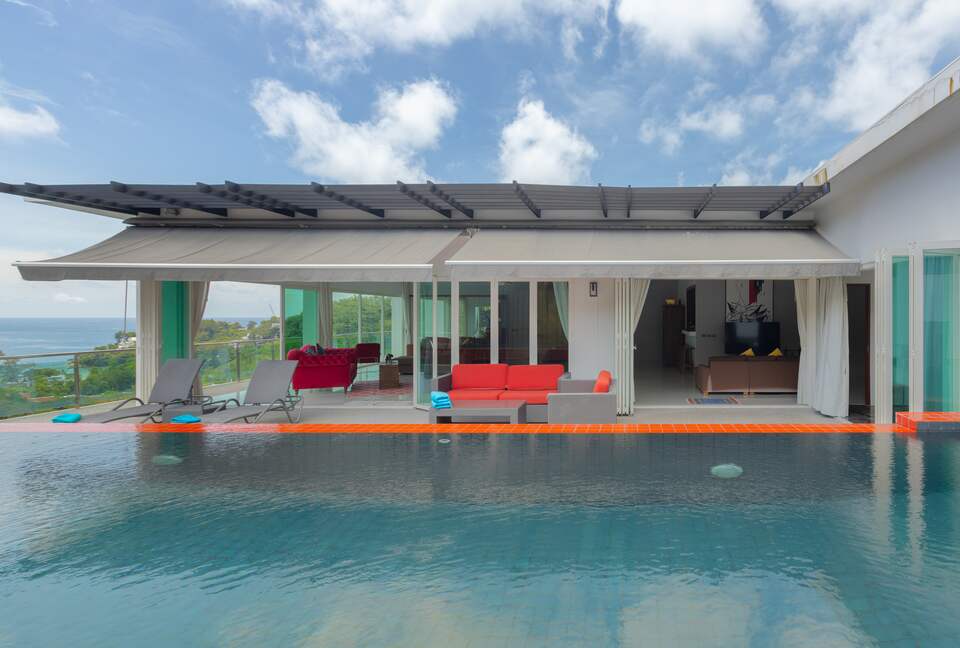 The Villa in the Sky - Kathu, Thailand