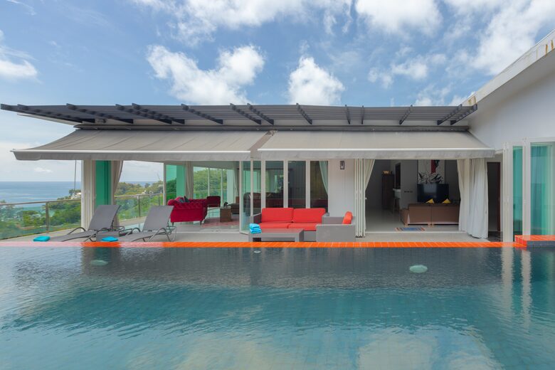 The Villa in the Sky - Kathu, Thailand