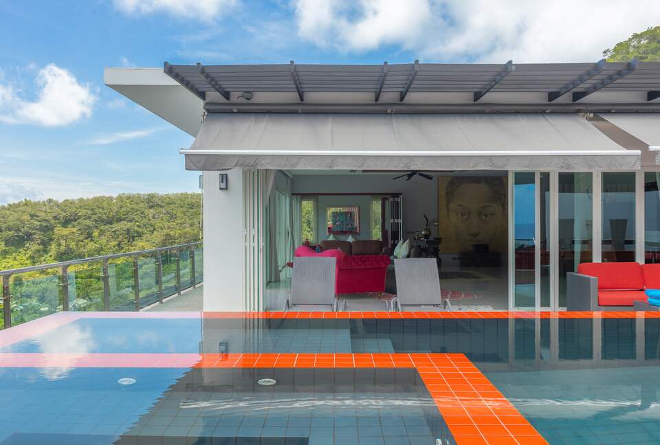 The Villa in the Sky - Kathu, Thailand