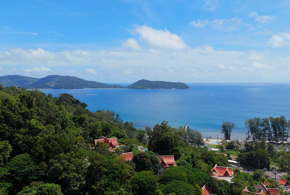 The Villa in the Sky - Kathu, Thailand