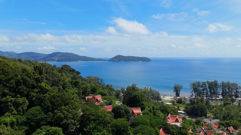 The Villa in the Sky - Kathu, Thailand