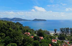 The Villa in the Sky - Kathu, Thailand