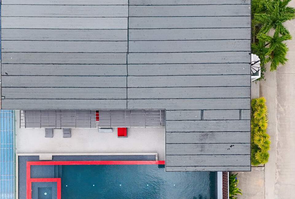 The Villa in the Sky - Kathu, Thailand