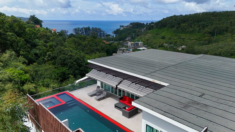 The Villa in the Sky - Kathu, Thailand