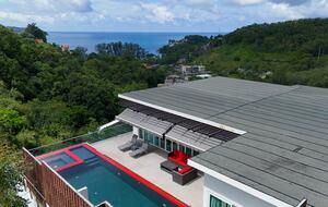 The Villa in the Sky - Kathu, Thailand