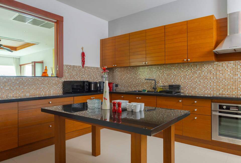 The Villa in the Sky - Kathu, Thailand