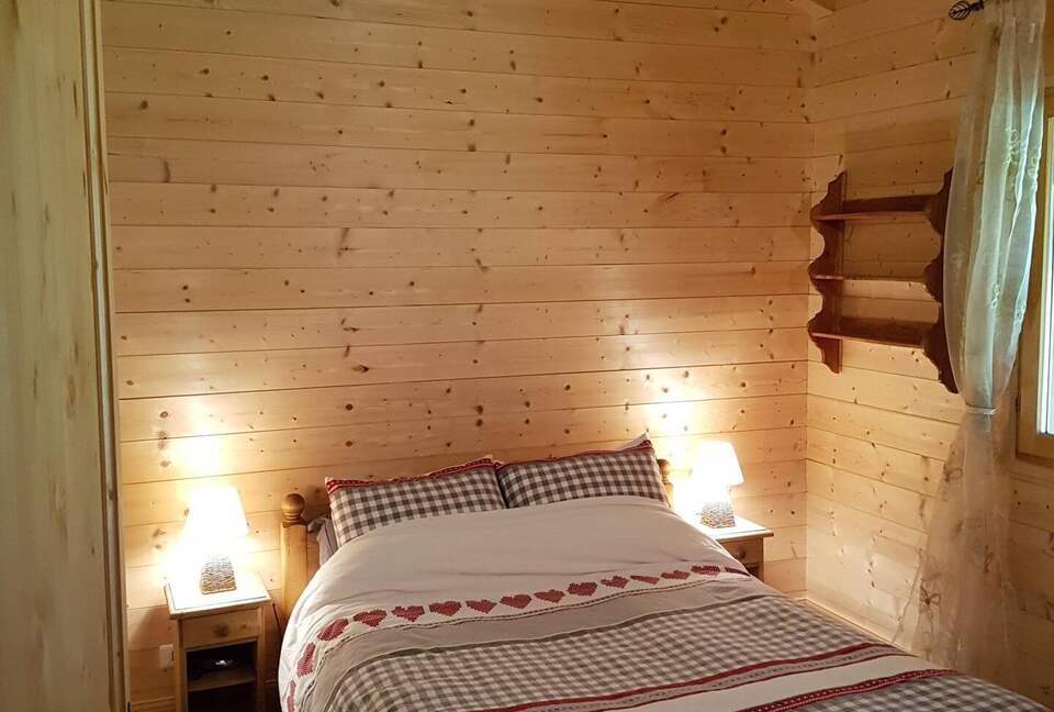 Chalet-Style Apartment in the French Alps - St Jean d’Aulps, France