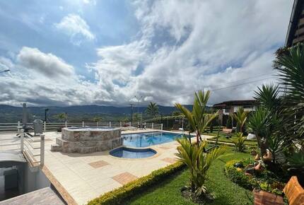Tranquil Countryside Haven in the Valle del Cauca Hills - Dagua, Colombia