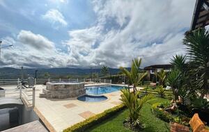 Tranquil Countryside Haven in the Valle del Cauca Hills - Dagua, Colombia
