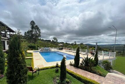 Tranquil Countryside Haven in the Valle del Cauca Hills - Dagua, Colombia