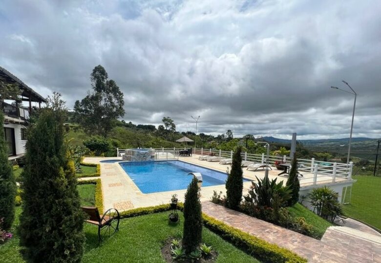 Tranquil Countryside Haven in the Valle del Cauca Hills - Dagua, Colombia