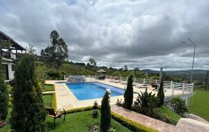 Tranquil Countryside Haven in the Valle del Cauca Hills - Dagua, Colombia