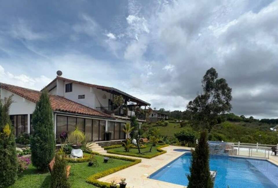 Tranquil Countryside Haven in the Valle del Cauca Hills - Dagua, Colombia