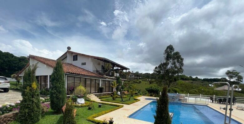 Tranquil Countryside Haven in the Valle del Cauca Hills - Dagua, Colombia