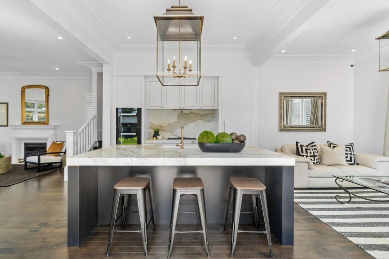 Elegant Remuera Retreat with Designer Finishes - Remuera, New Zealand