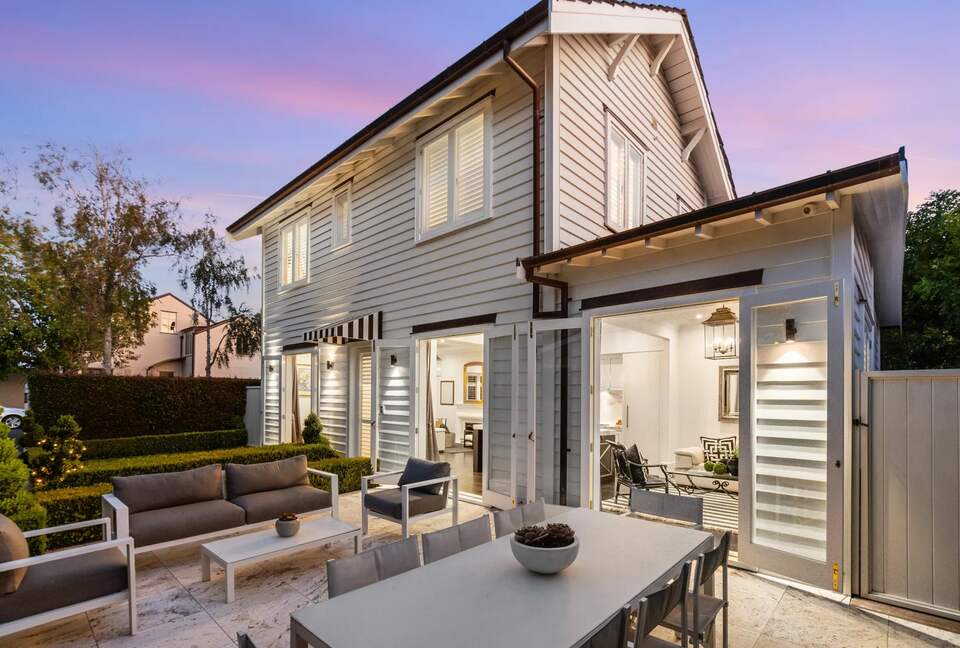 Elegant Remuera Retreat with Designer Finishes - Remuera, New Zealand