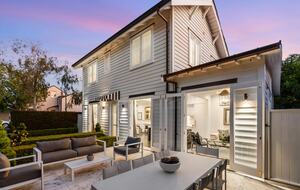 Elegant Remuera Retreat with Designer Finishes - Remuera, New Zealand