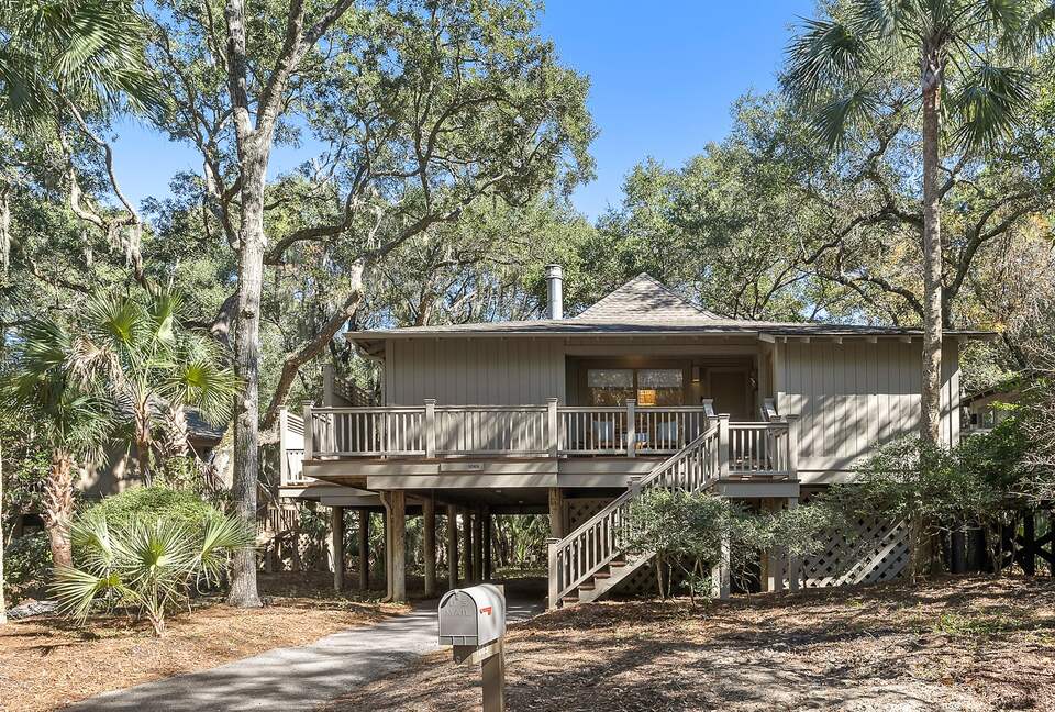 Kiawah Island Beach Cottage - Johns Island, South Carolina