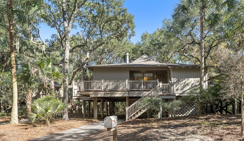 Kiawah Island Beach Cottage - Johns Island, South Carolina
