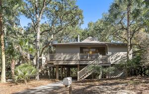 Charming Kiawah Island Beach Cottage - Johns Island, South Carolina