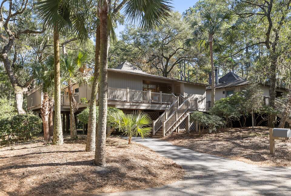 Kiawah Island Beach Cottage - Johns Island, South Carolina