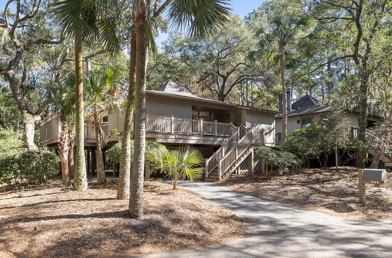 Kiawah Island Beach Cottage - Johns Island, South Carolina