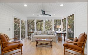 Charming Kiawah Island Beach Cottage - Johns Island, South Carolina