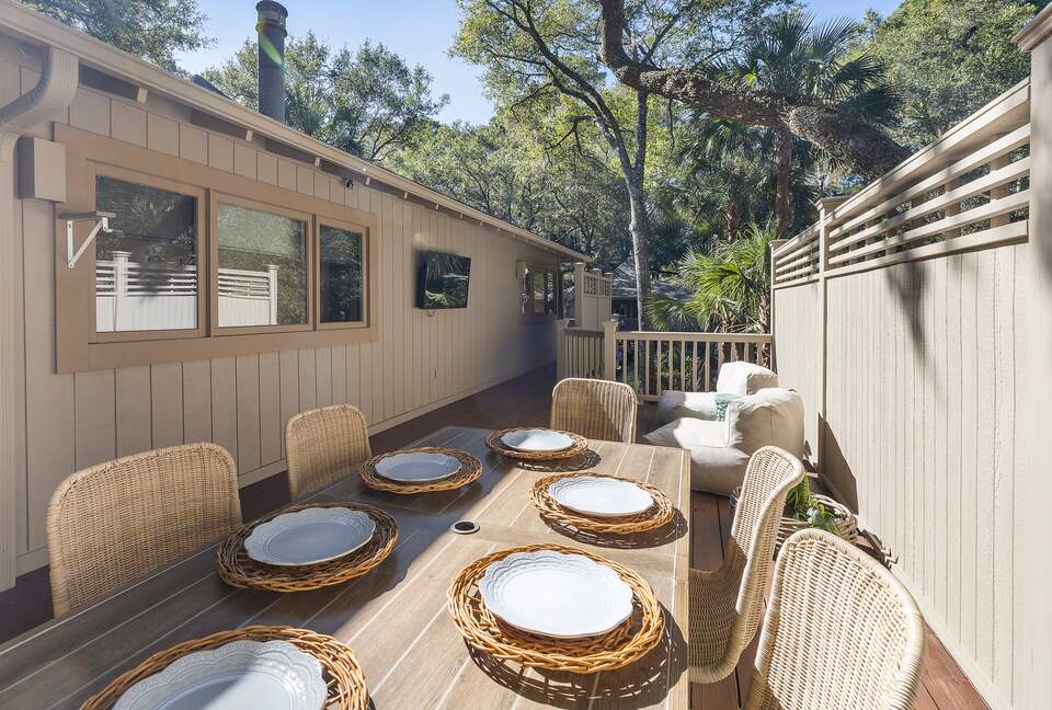 Kiawah Island Beach Cottage - Johns Island, South Carolina