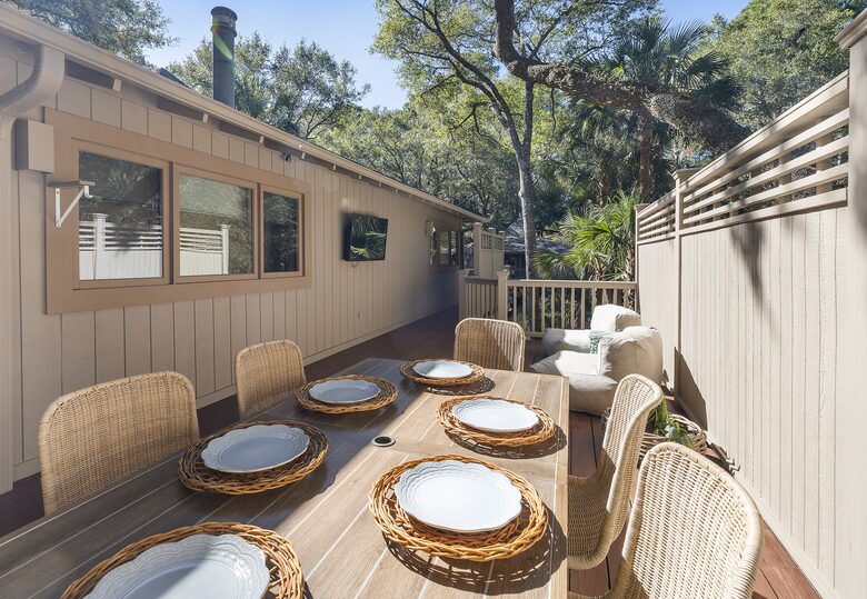 Kiawah Island Beach Cottage - Johns Island, South Carolina