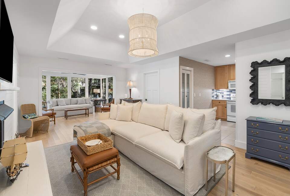 Kiawah Island Beach Cottage - Johns Island, South Carolina