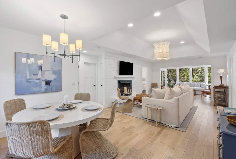 Kiawah Island Beach Cottage - Johns Island, South Carolina