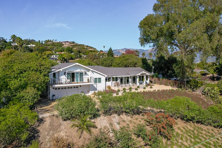 Modern Mesa Retreat with Ocean, Mountain & Garden Views - Santa Barbara, California