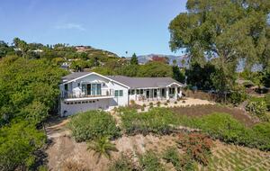 Modern Mesa Retreat with Ocean, Mountain & Garden Views - Santa Barbara, California