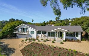 Modern Mesa Retreat with Ocean, Mountain & Garden Views - Santa Barbara, California