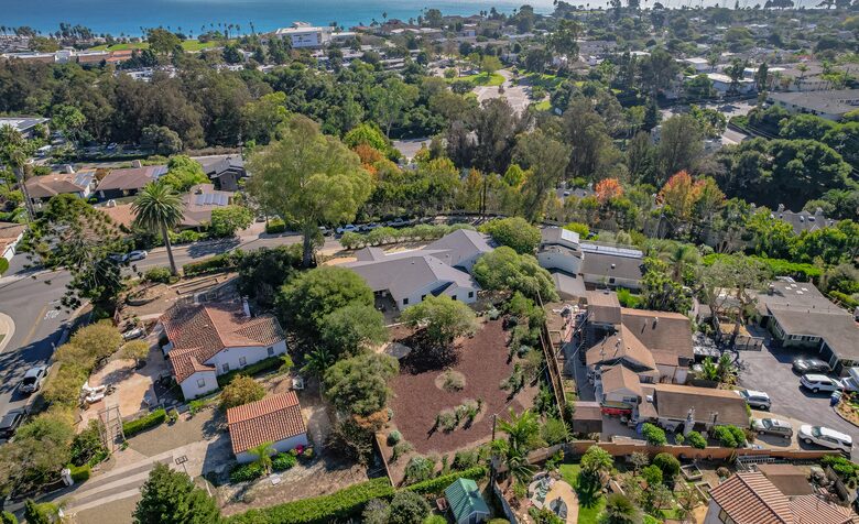 Modern Mesa Retreat with Ocean, Mountain & Garden Views - Santa Barbara, California