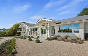 Modern Mesa Retreat with Ocean, Mountain & Garden Views - Santa Barbara, California